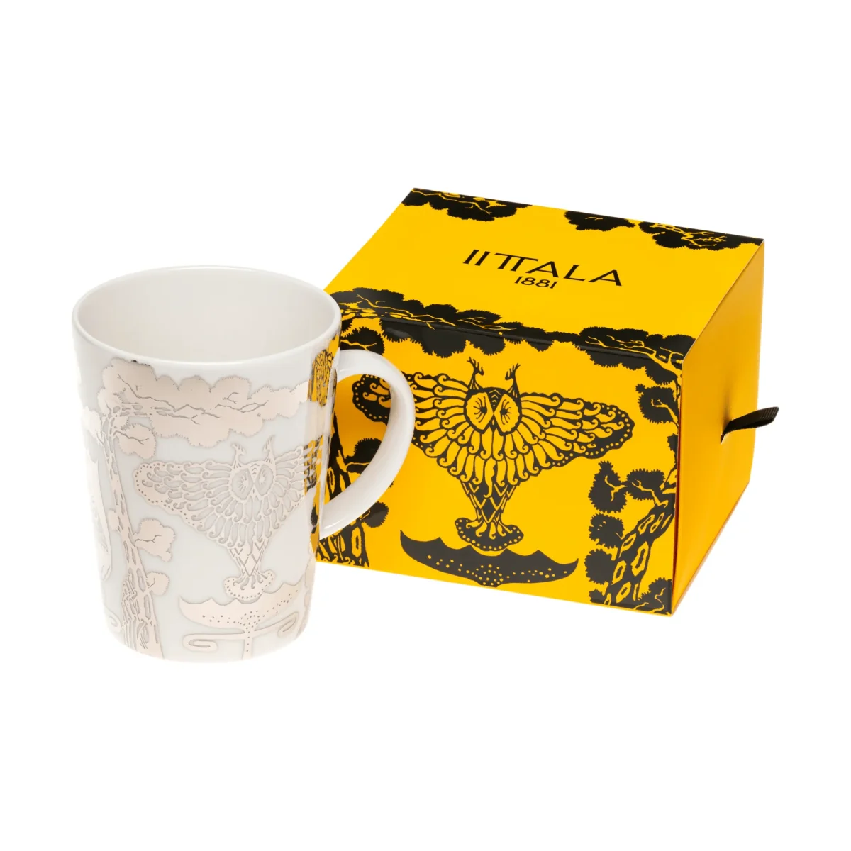 Iittala Taika mug 40 cl gift set Uni mirror – image 2