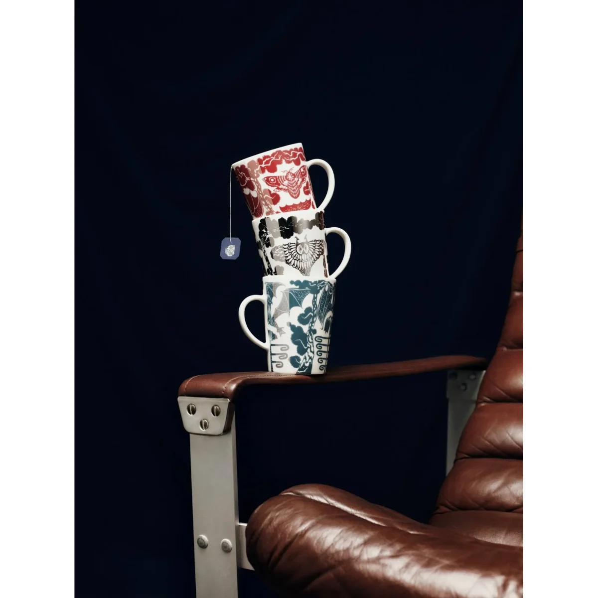 Iittala Taika mug 40 cl gift set Uni mirror – image 4