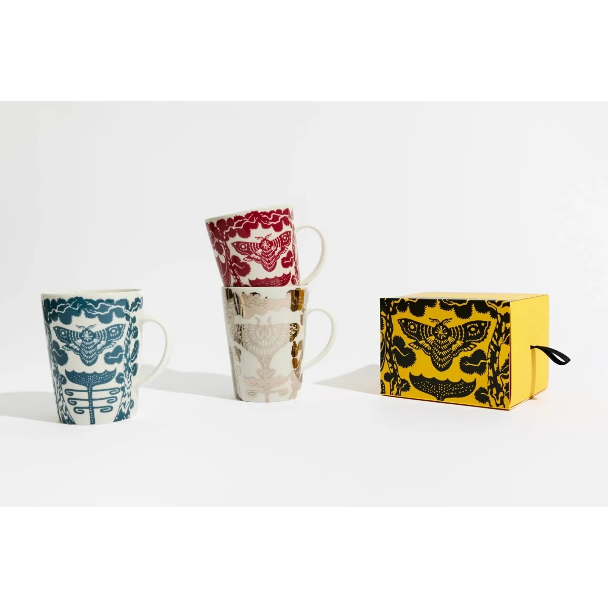 Iittala Taika mug 40 cl gift set Uni mirror – image 6