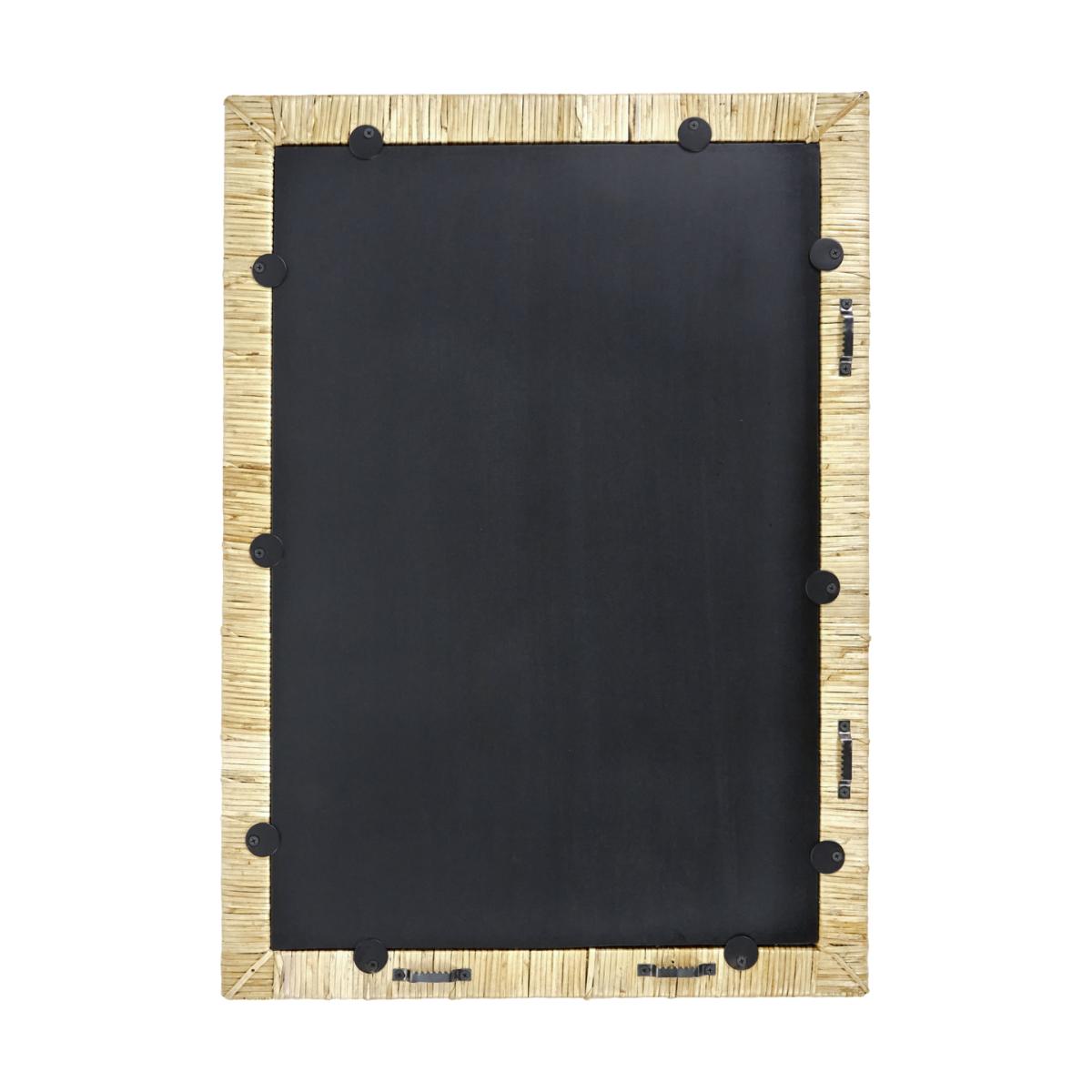 House Doctor Miro wall mirror 50x70 cm Nature – image 2