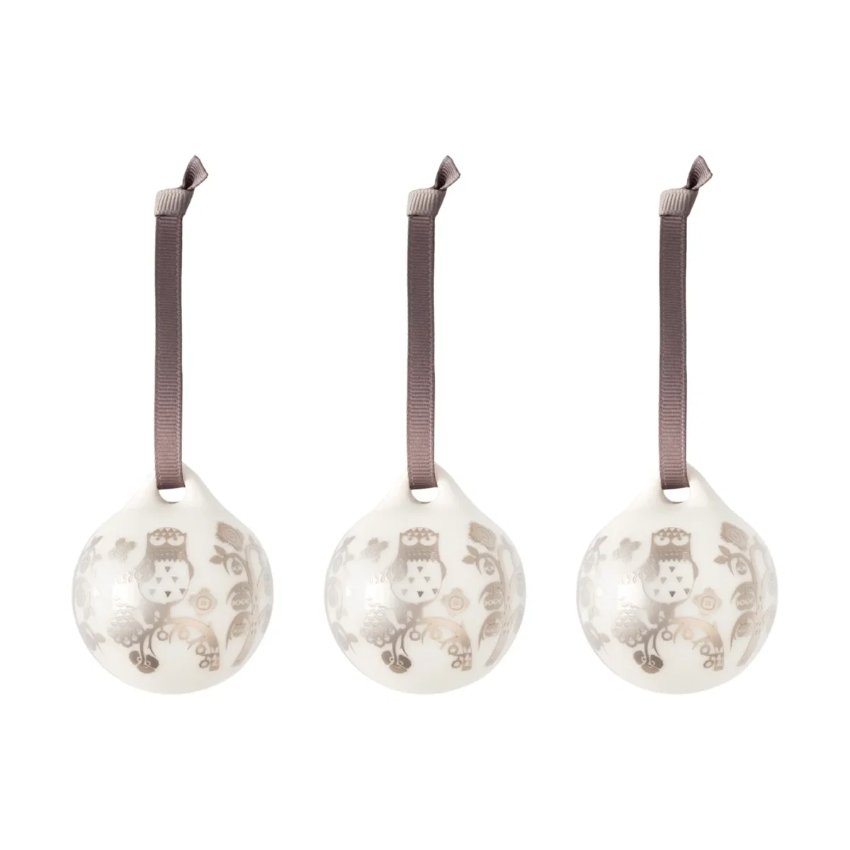 Iittala Taika decoration Mirror 5 cm 3-pack – image 2