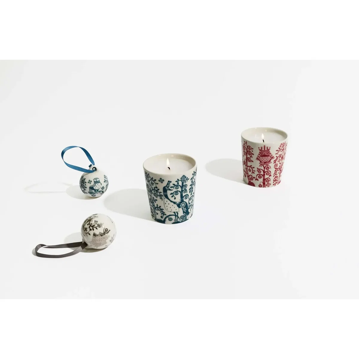 Iittala Taika decoration Mirror 5 cm 3-pack – image 3