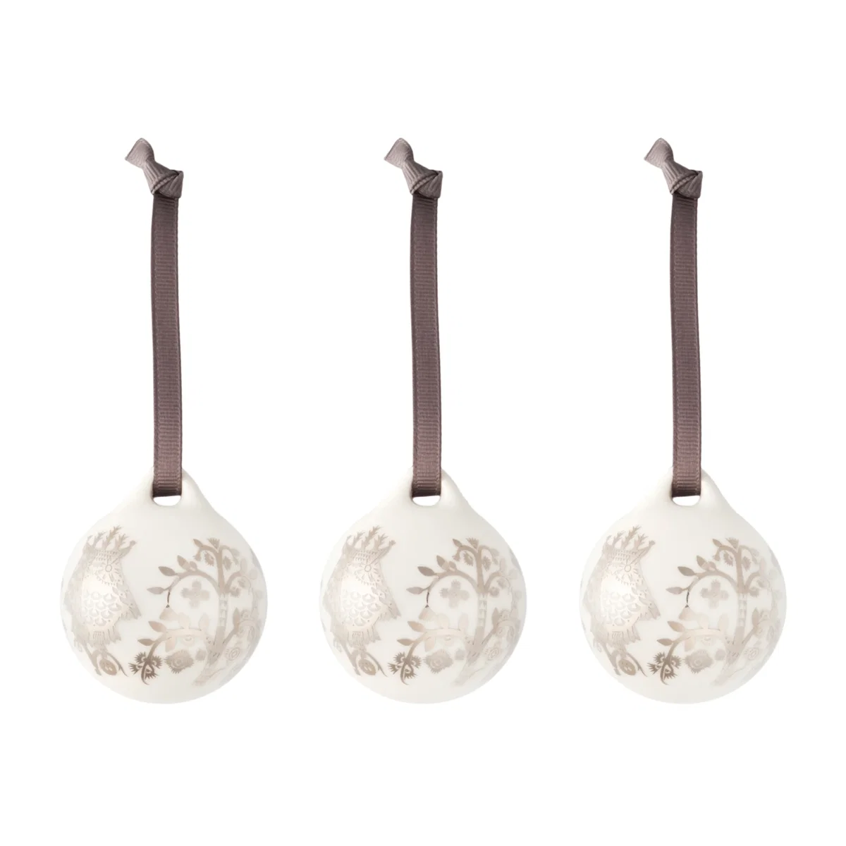 Iittala Taika decoration Mirror 5 cm 3-pack – image 1
