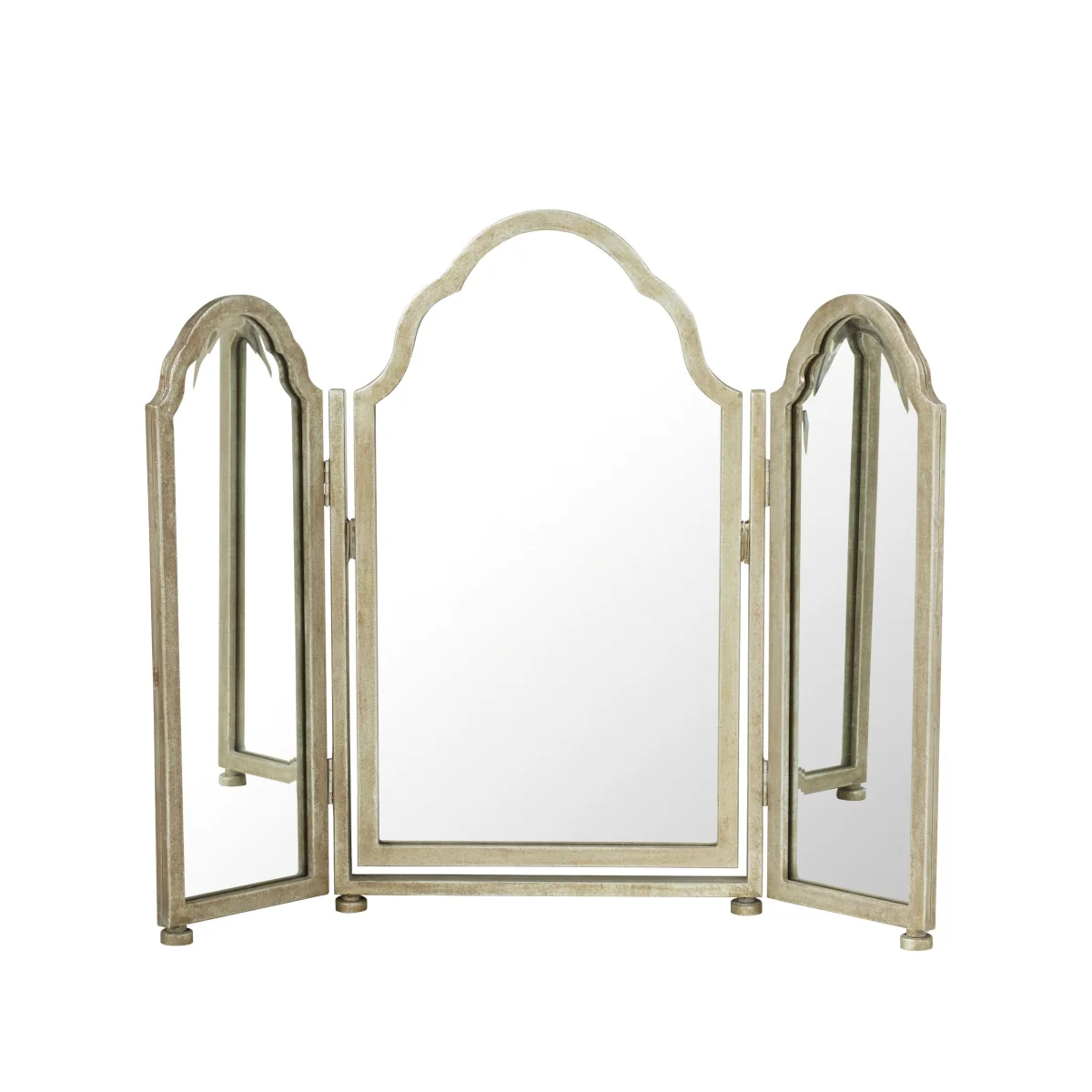 Alcaeus Mirror - Antique Gold – image 53