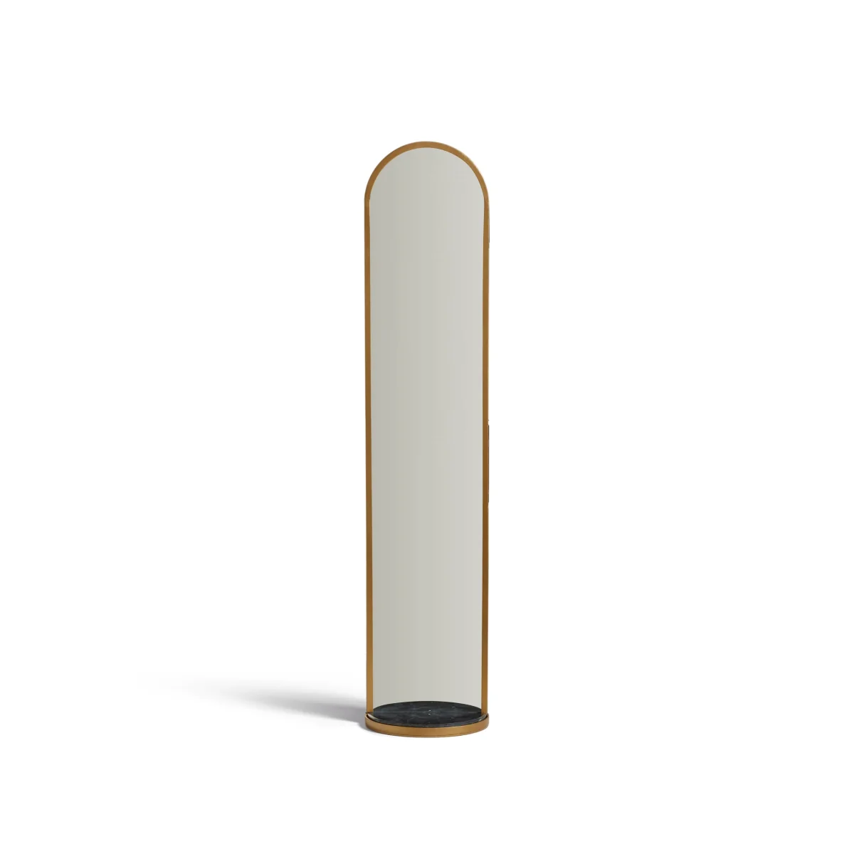 Alcaeus Mirror - Antique Gold – image 54