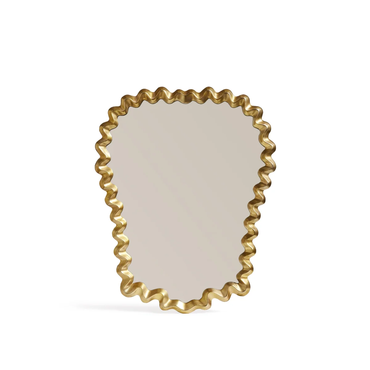 Alcaeus Mirror - Antique Gold – image 56