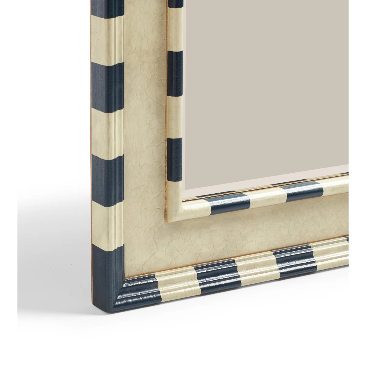 OKA, Neela Wall Mirror - Blue, Wall Mirror – image 4