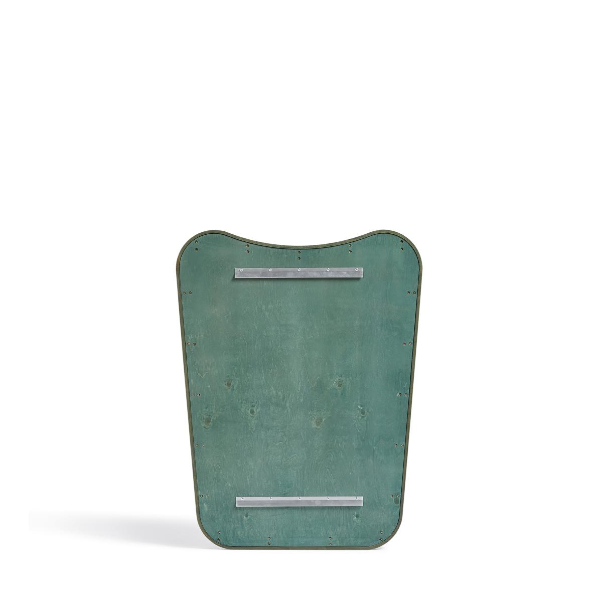 OKA, Roshan Mirror - Green, Mirrors, Beech Wood – image 4
