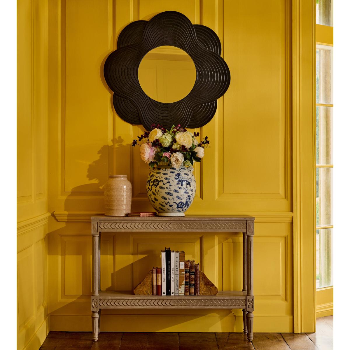 OKA, Tansy Mirror - Black, Mirrors, Birch – image 2