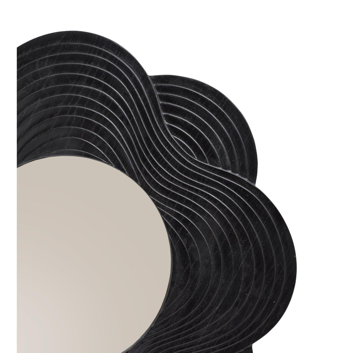 OKA, Tansy Mirror - Black, Mirrors, Birch – image 3