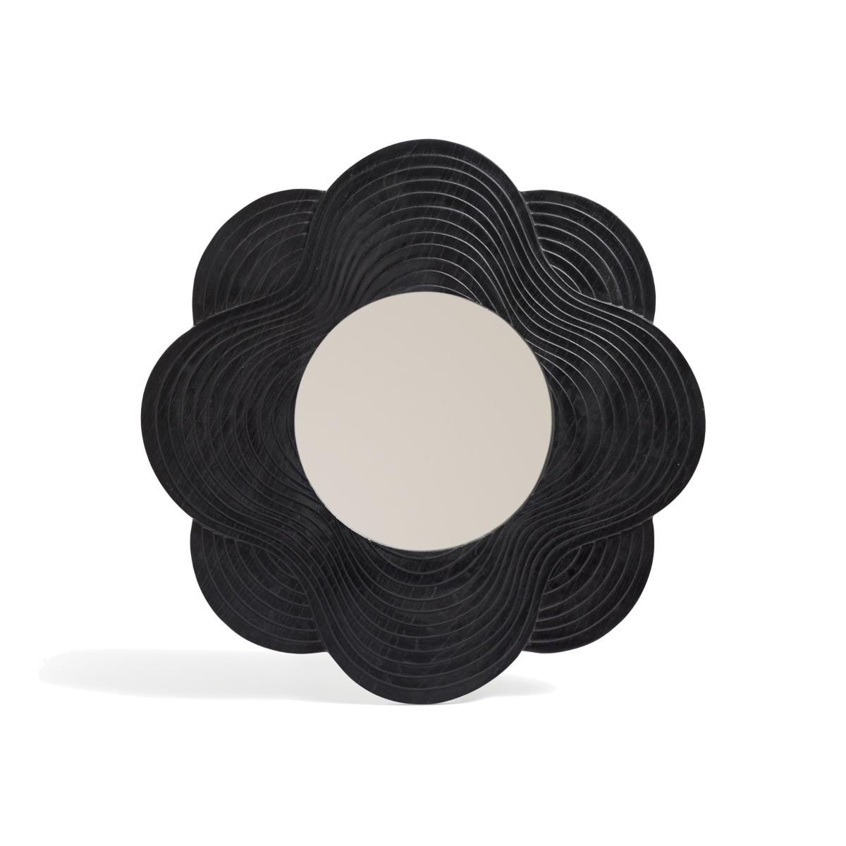 OKA, Tansy Mirror - Black, Mirrors, Birch – image 1