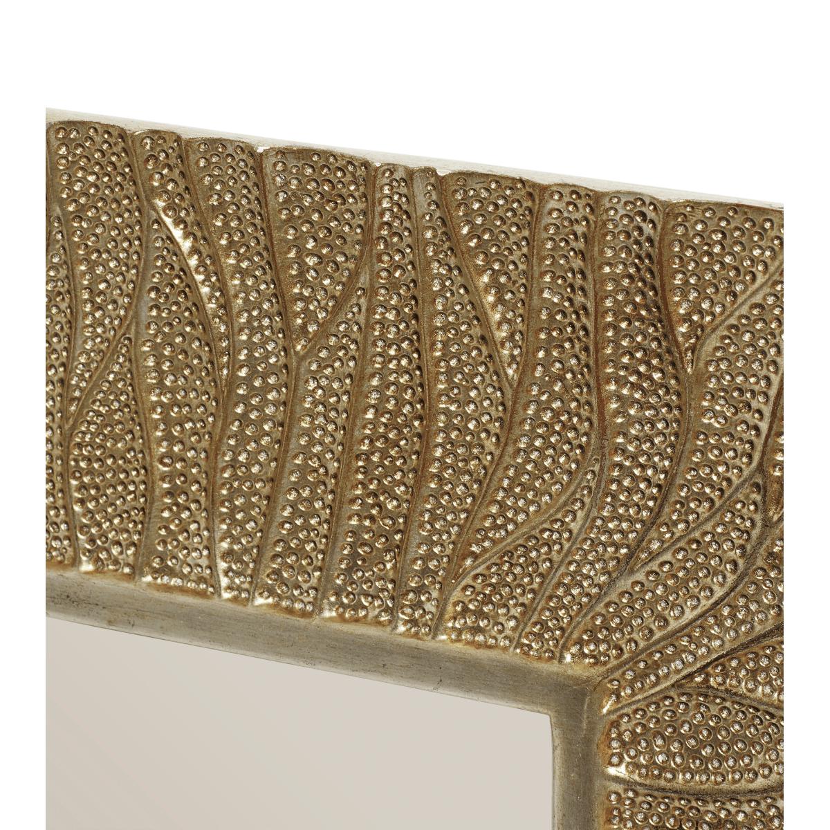 OKA, Cressida Mirror - Antique Gold, Mirrors, Metal – image 3