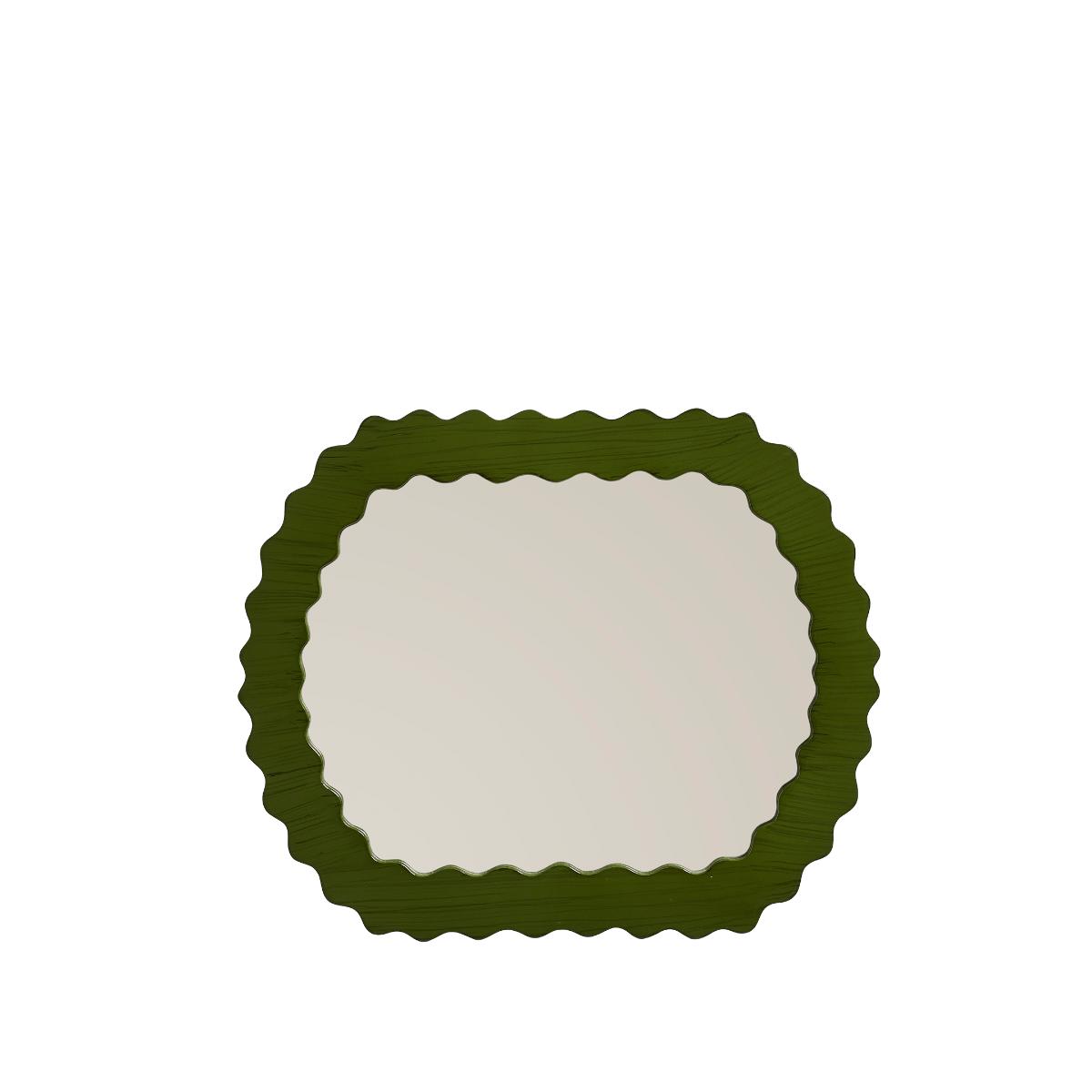 OKA, Small Talasa Mirror - Spruce, Mirrors – image 3