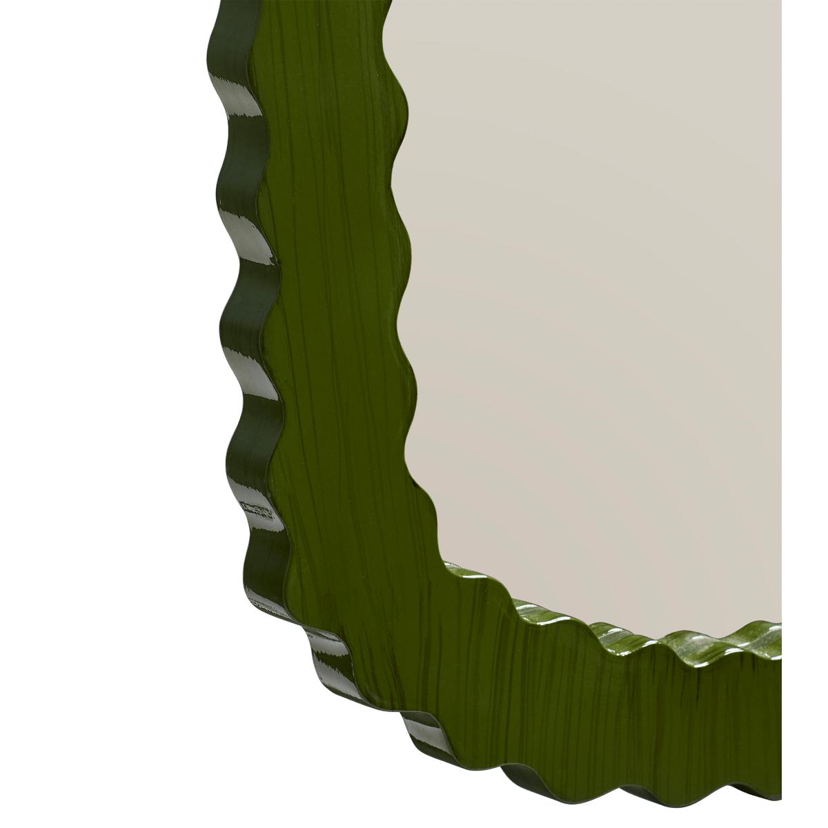 OKA, Small Talasa Mirror - Spruce, Mirrors – image 4