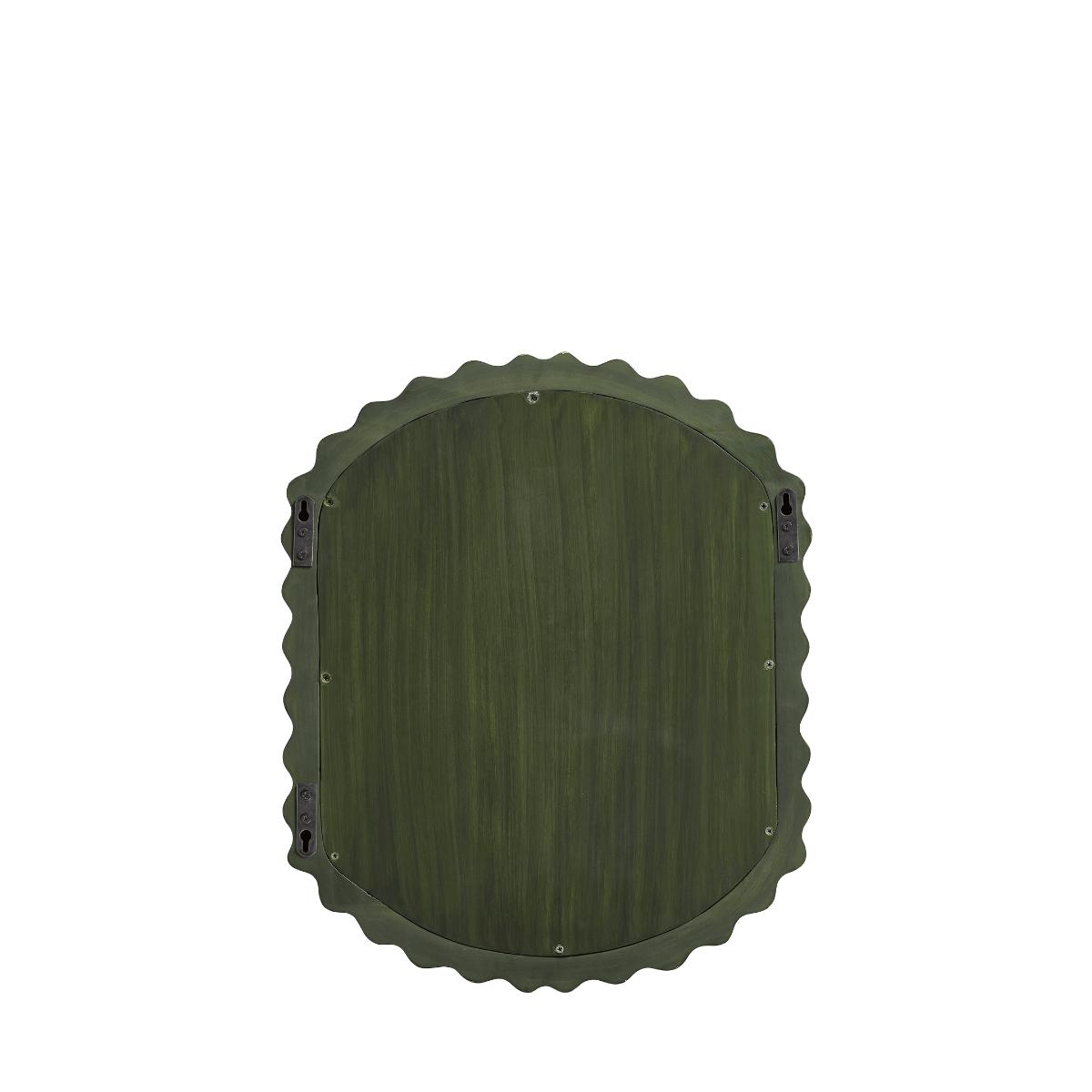 OKA, Small Talasa Mirror - Spruce, Mirrors – image 5