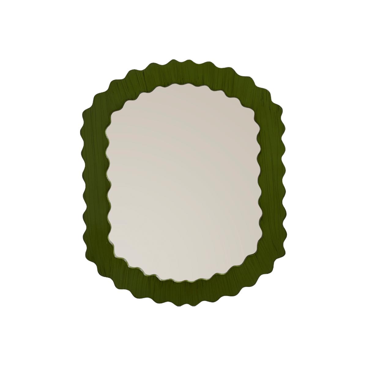 OKA, Small Talasa Mirror - Spruce, Mirrors – image 1