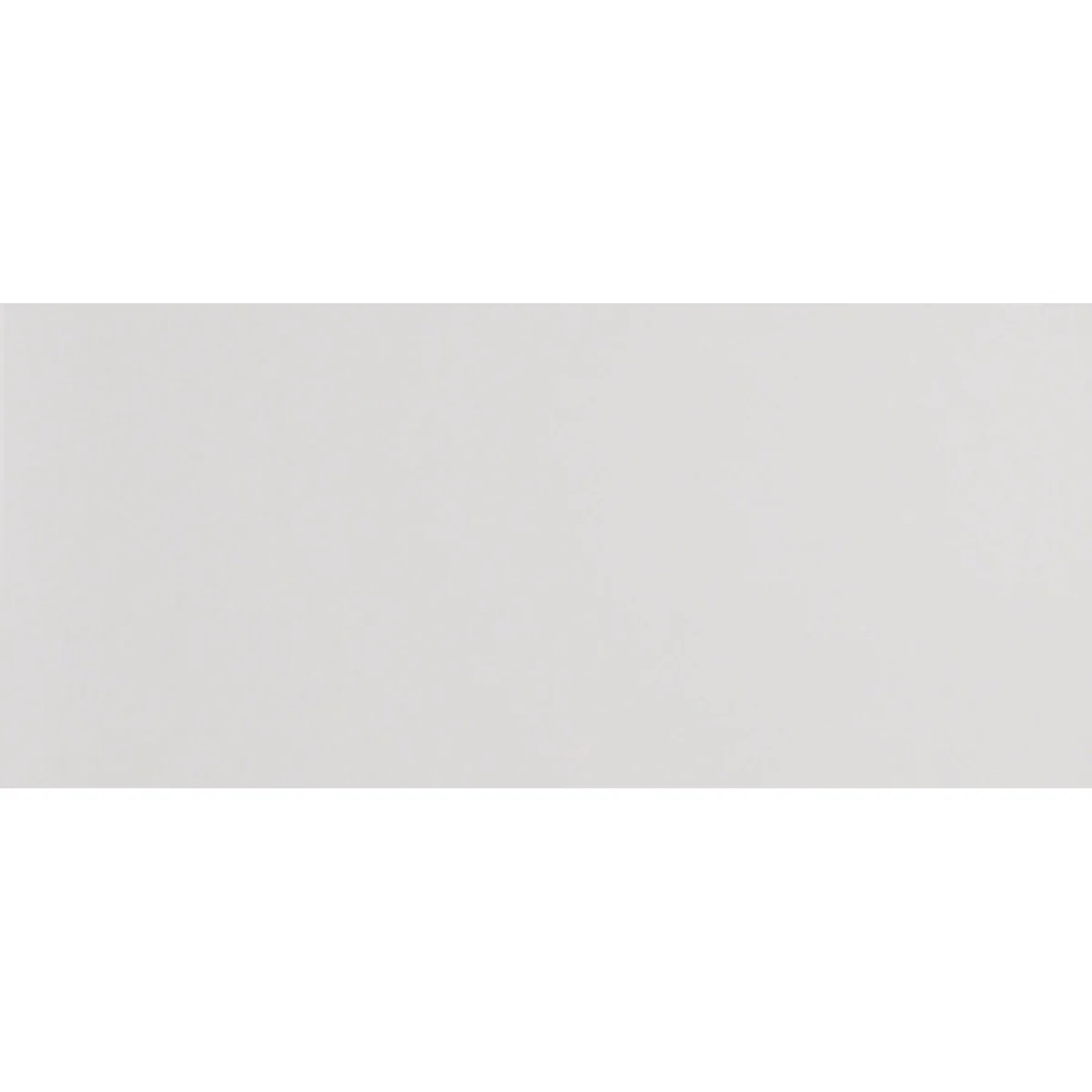 Signal White Painted 90cm Mirror – image 8