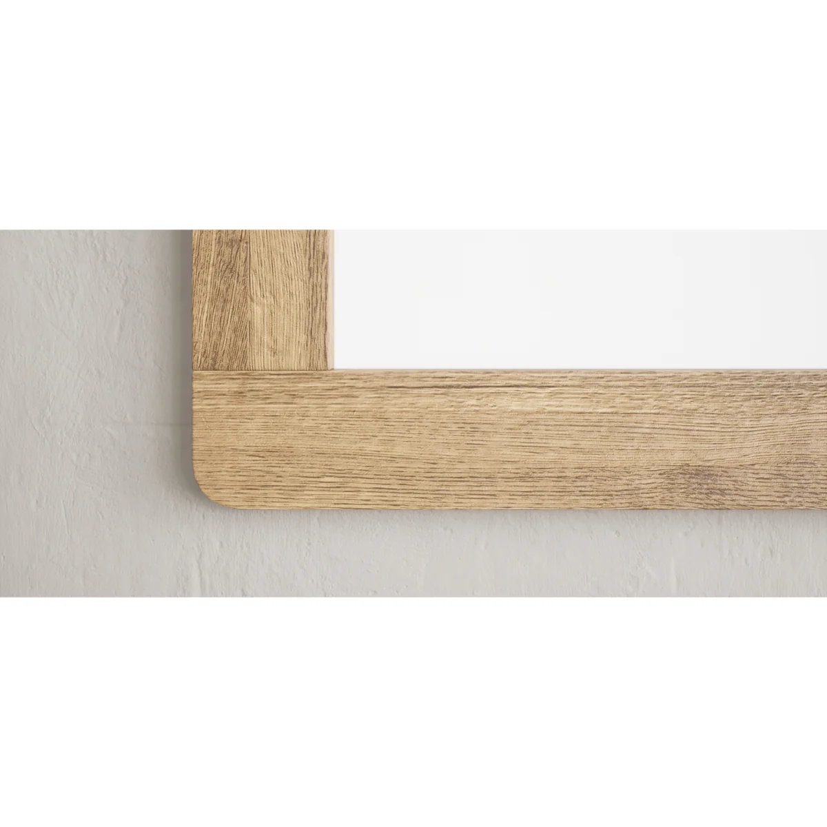 Parven Solid Oak Wall Mirror – image 8