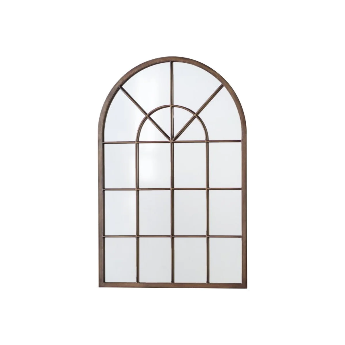 Gallery Direct Kelford Mirror | Outlet / Bronze