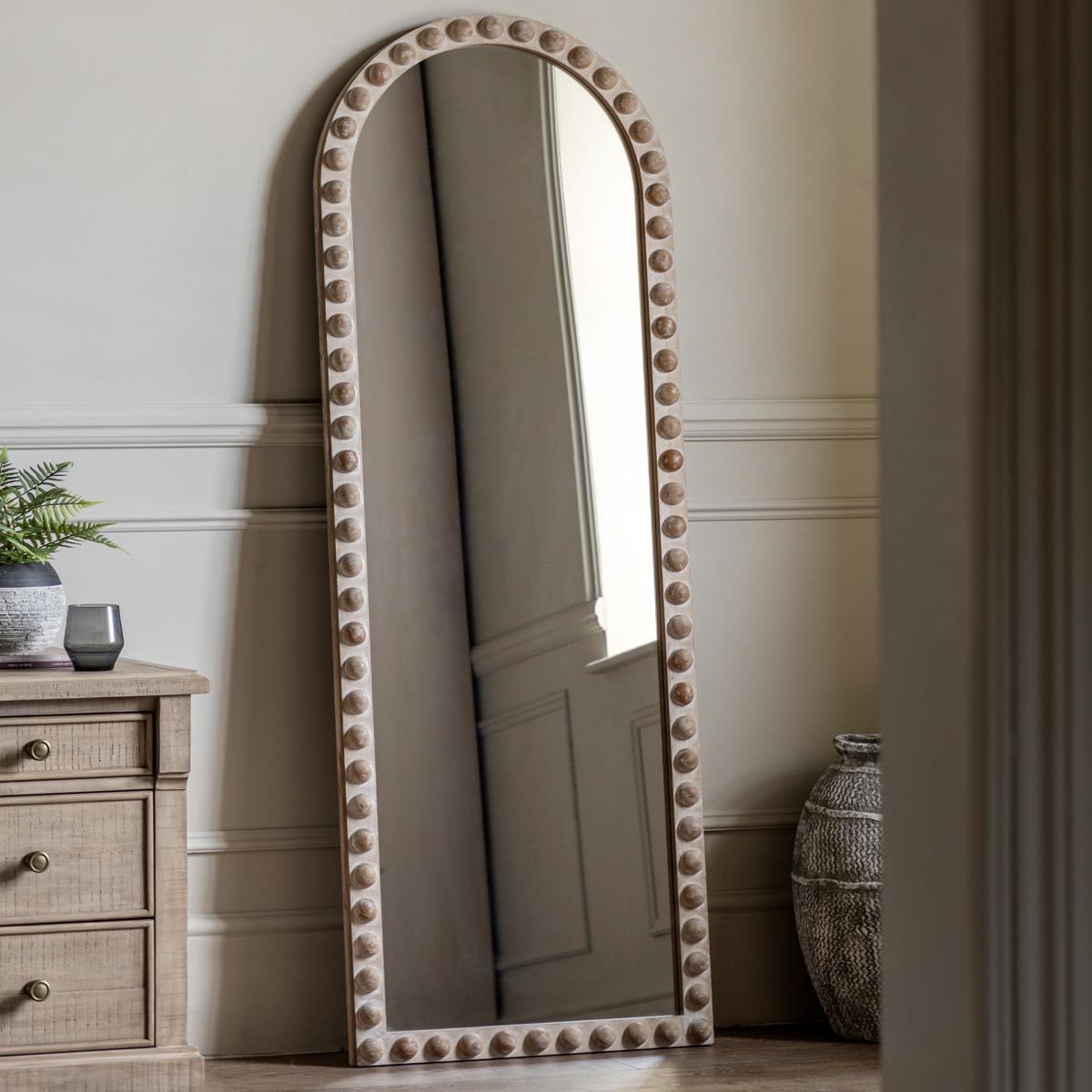 Florence Arch Leaner Mirror – image 2