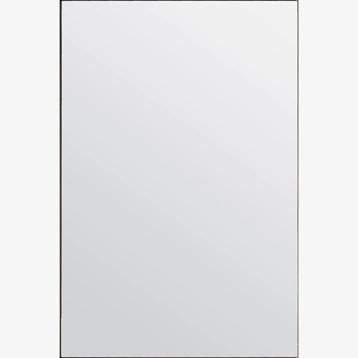 Good Lookin' Wall Mirror in Champagne – image 1