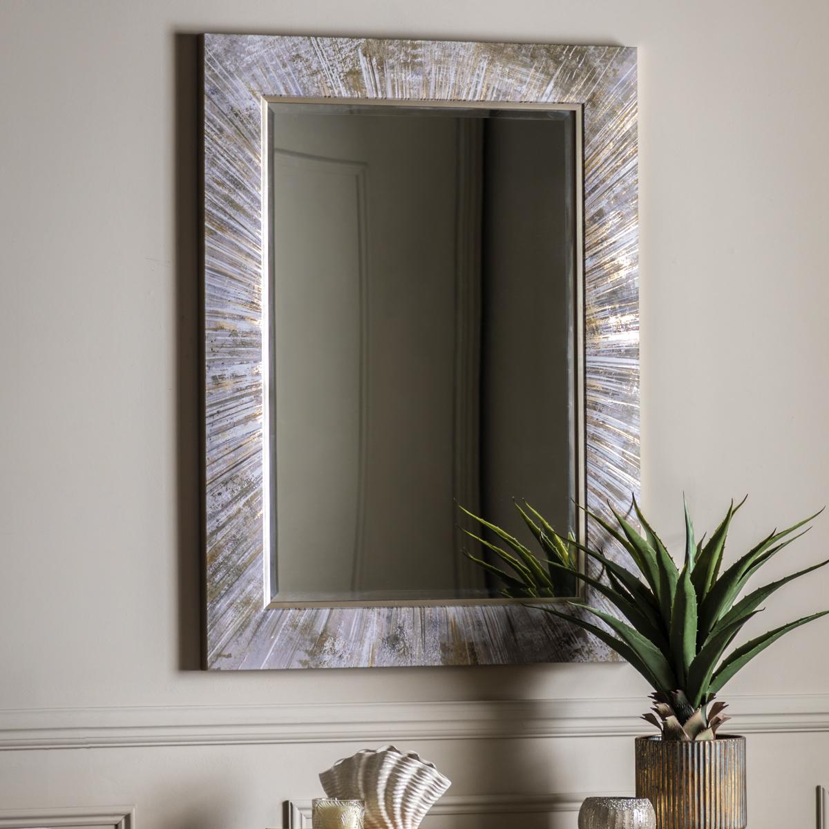 Radiance Rectangle Mirror – image 2