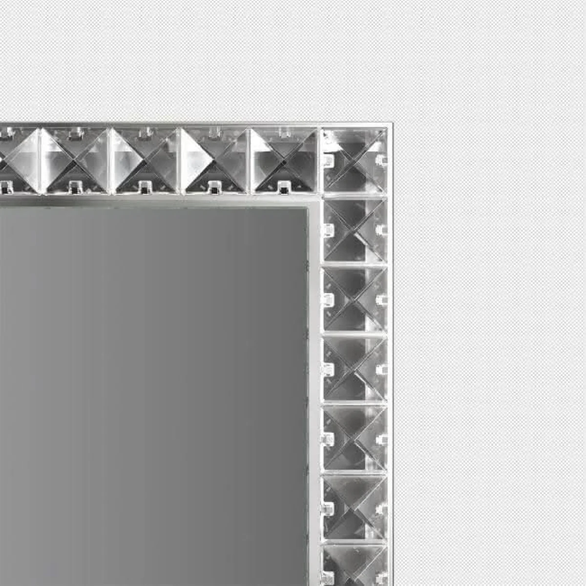 Crystal Edge Full Length Mirror 50 x 155cm – image 11