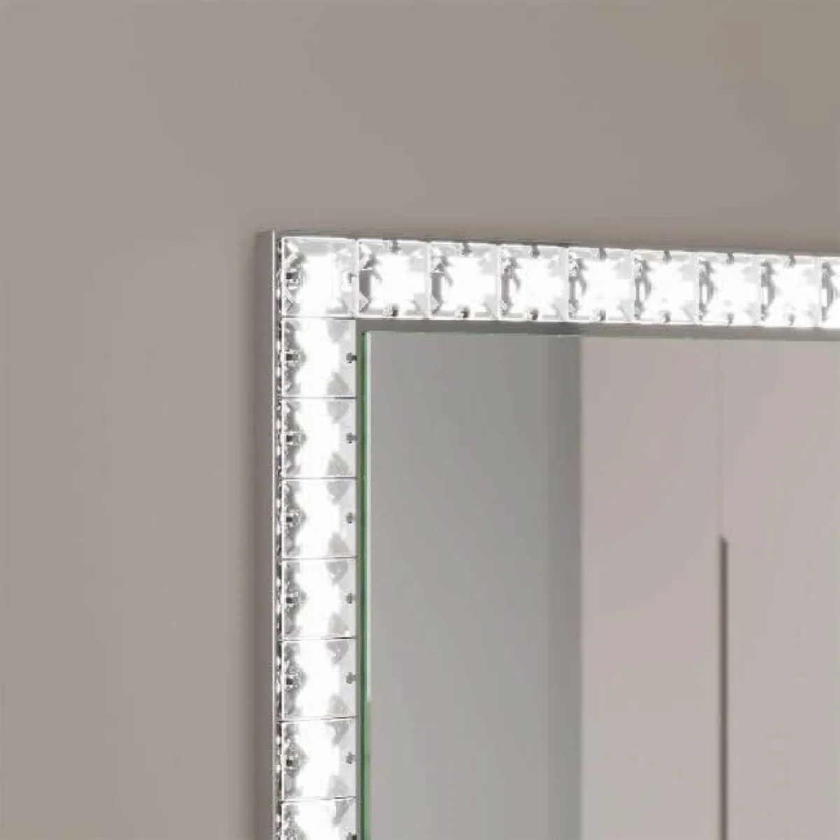 Crystal Edge Full Length Mirror 50 x 155cm – image 13