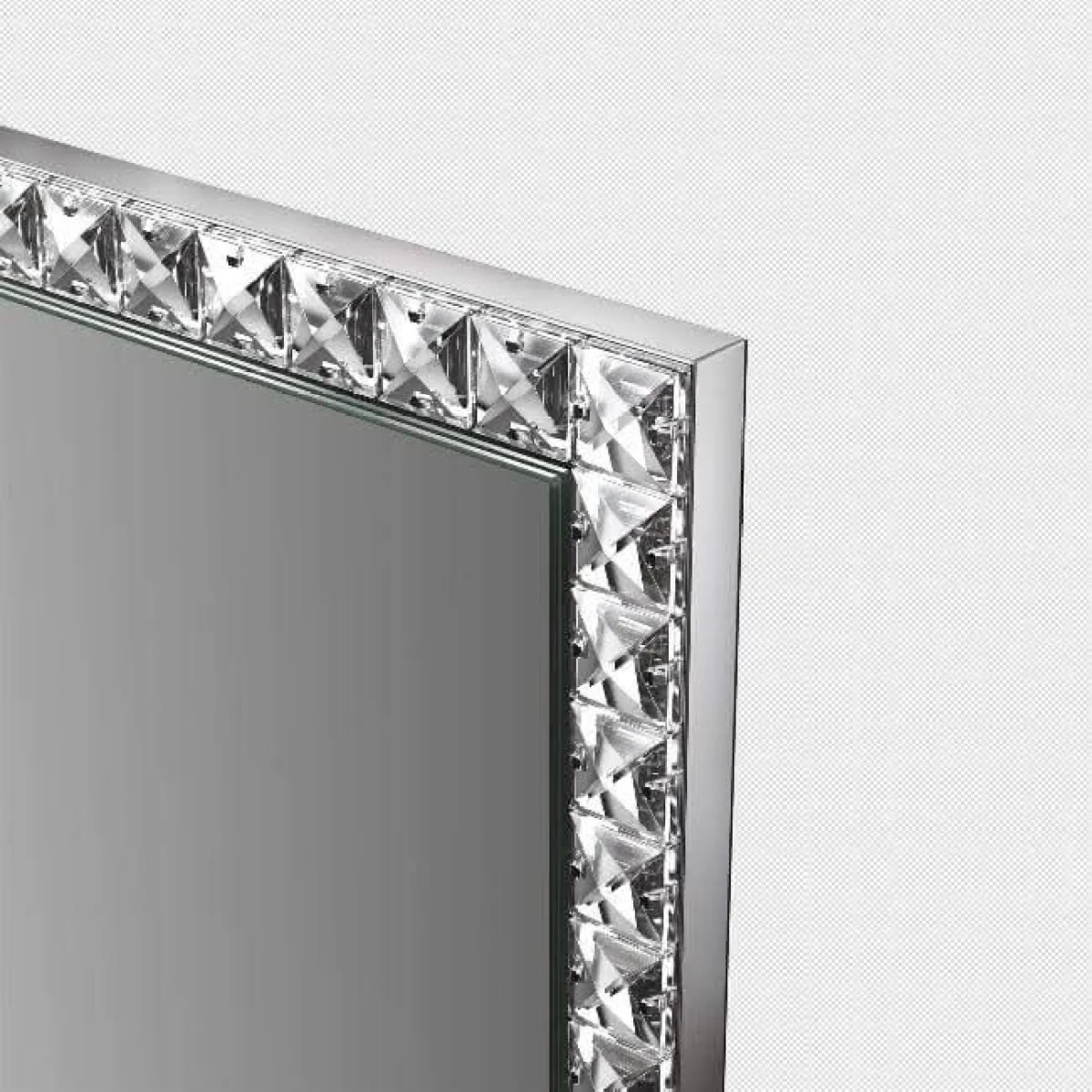 Crystal Edge Full Length Mirror 50 x 155cm – image 10