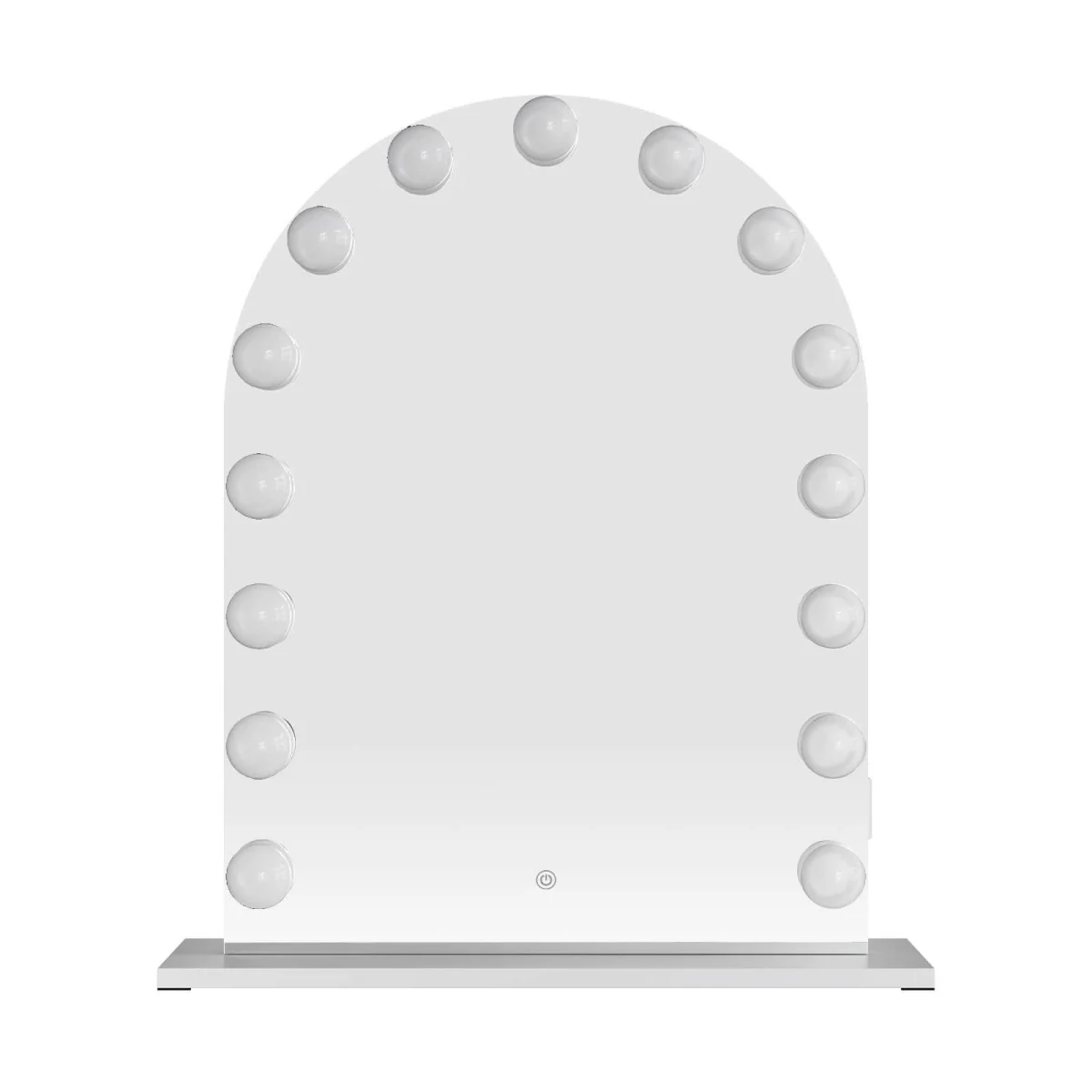 Charlize Arch Hollywood Mirror 80 x 60cm – image 13