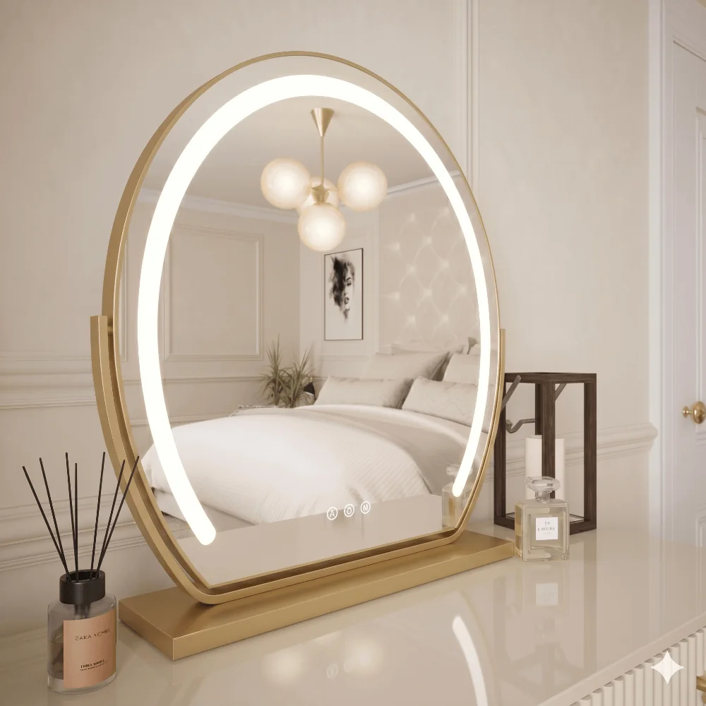 Pre Order Early September Sienna LED Vanity Mirror – image 2