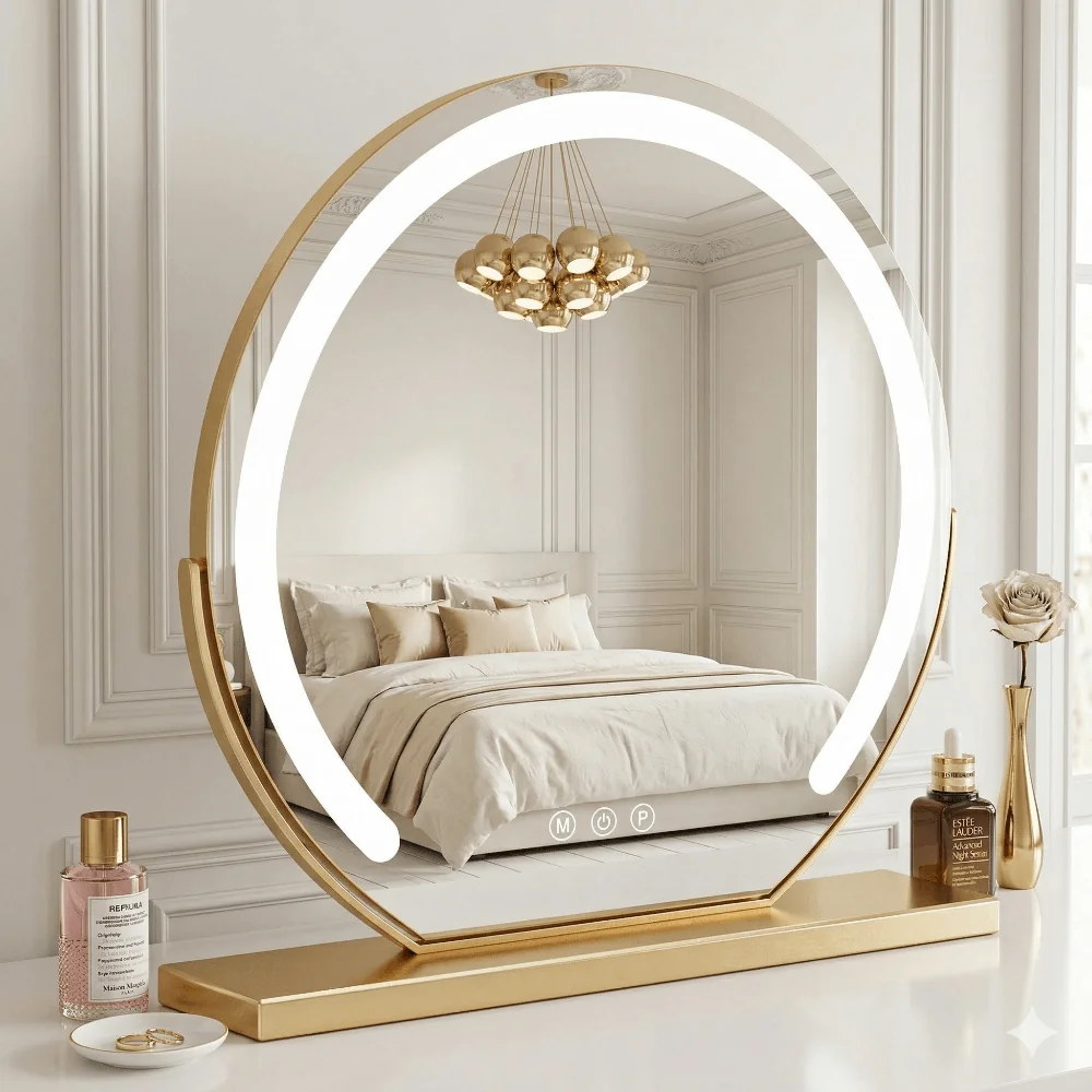 Pre Order Early September Sienna LED Vanity Mirror – image 3