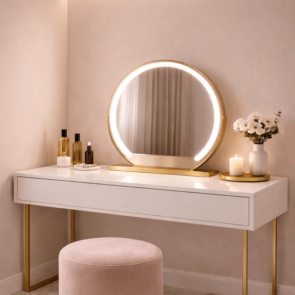 Pre Order Early September Sienna LED Vanity Mirror – image 4