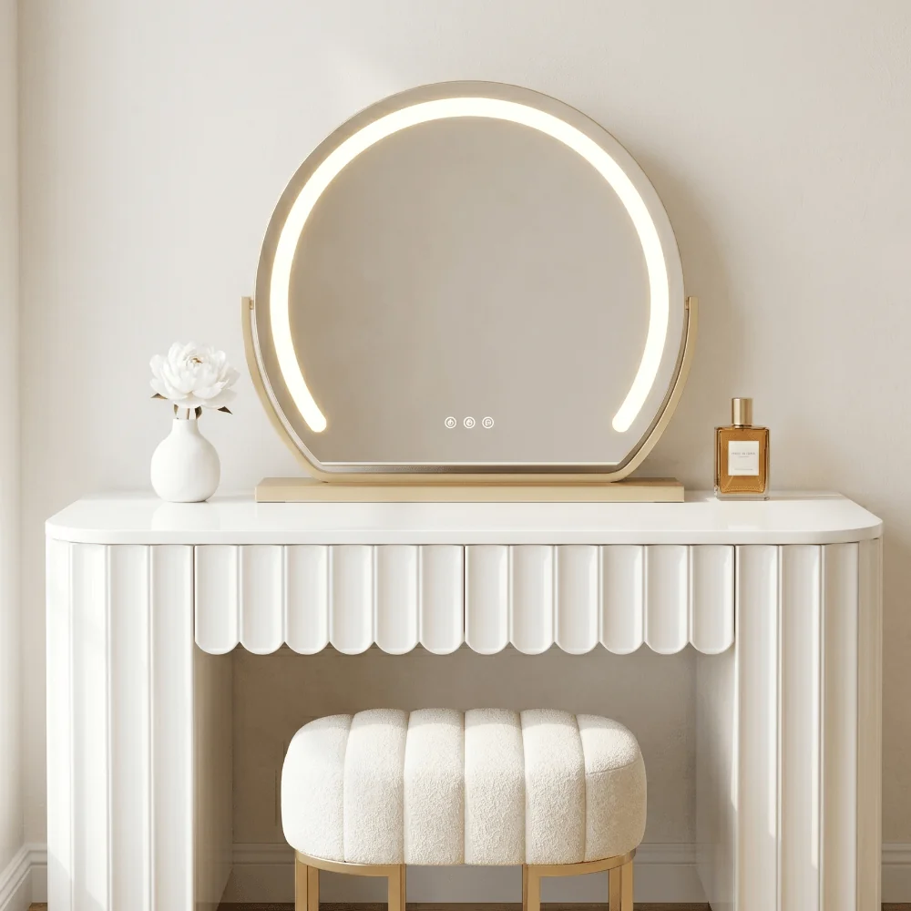 Pre Order Early September Sienna LED Vanity Mirror – image 6