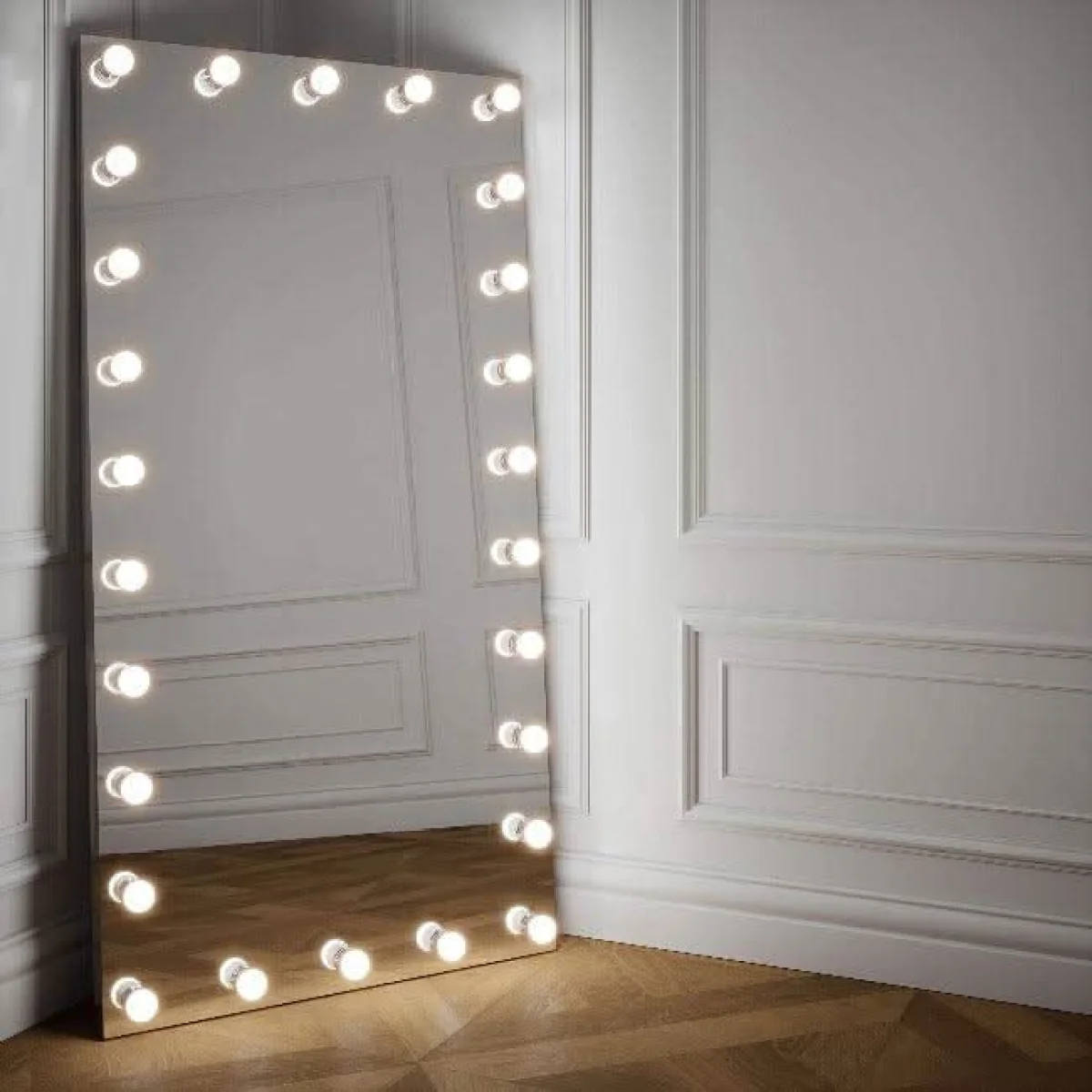 Keira Full Length Hollywood Mirror XXL 170x87cm – image 18