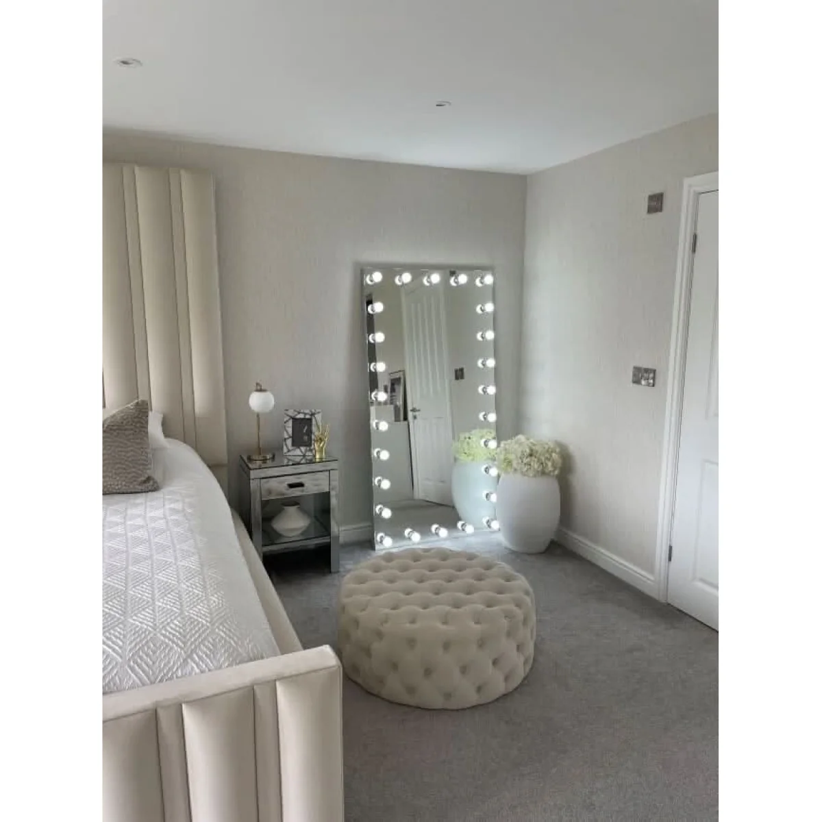 Keira Full Length Hollywood Mirror XXL 170x87cm – image 6