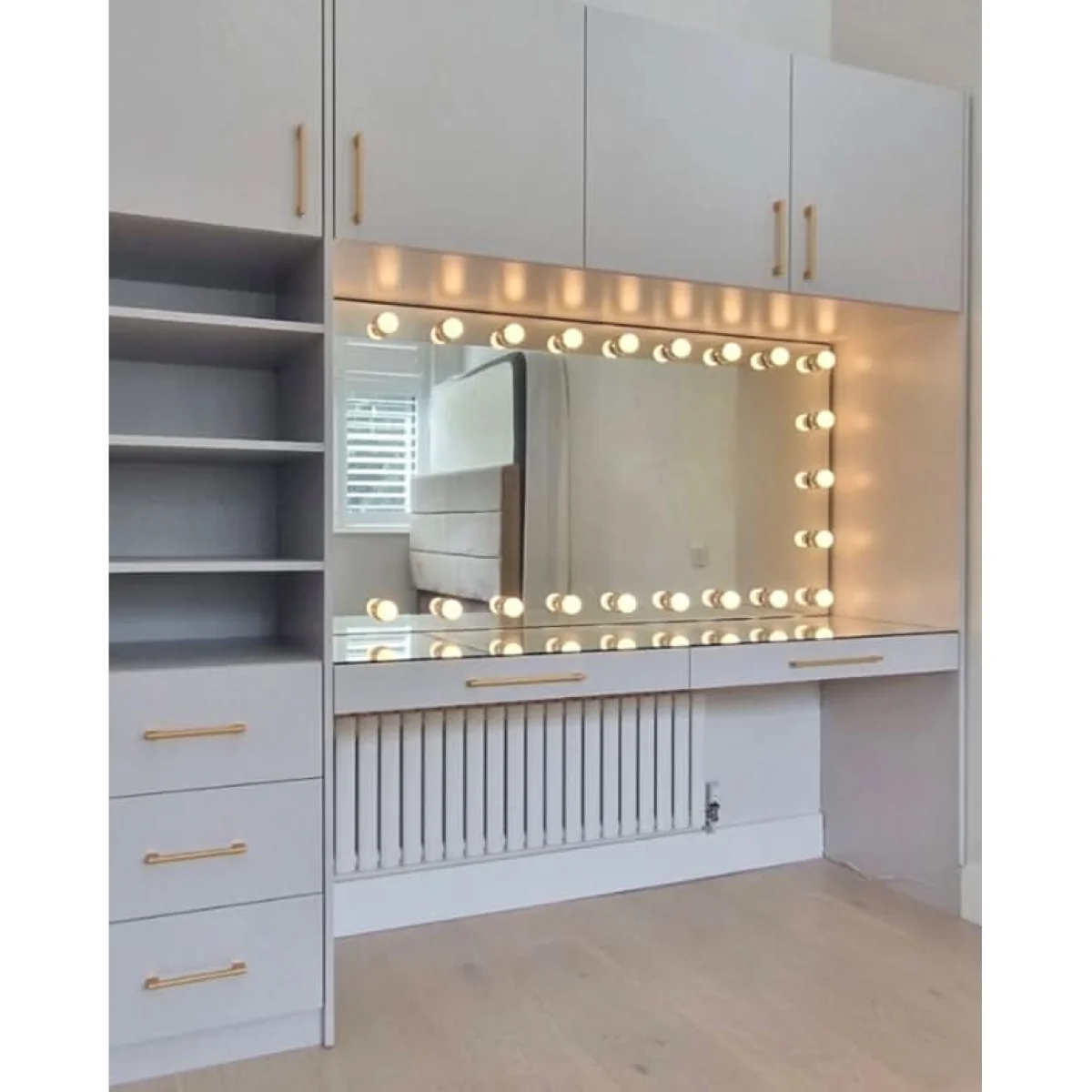 Keira Full Length Hollywood Mirror XXL 170x87cm – image 10