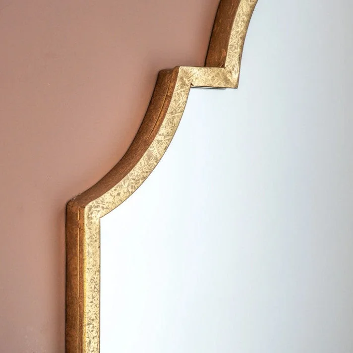 Certosa Mirror Gold – image 2