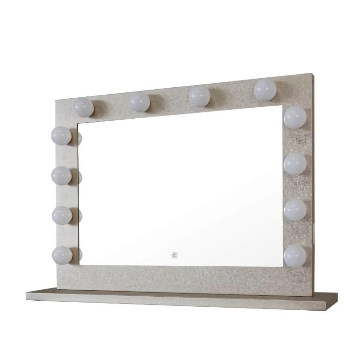 Jolie Gold Hollywood Mirror 80 x 60cm β image 19