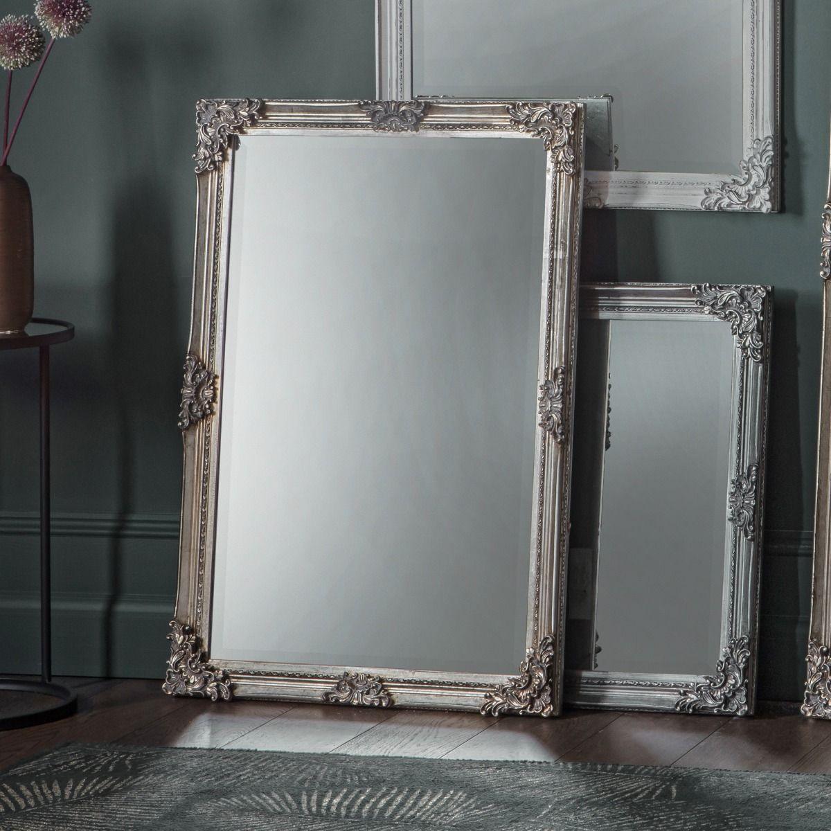 Fiennes 70x103cm Champagne Mirror – image 2