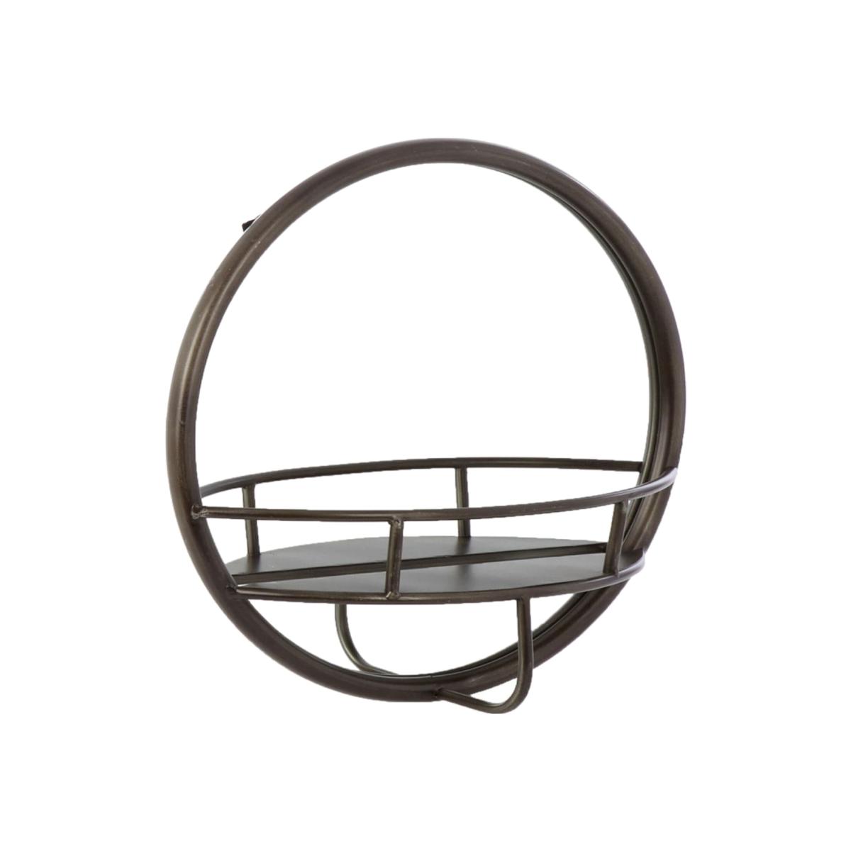 Milton 40cm Shelf Mirror