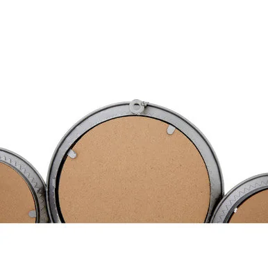 Silver Finish Wall Mirror – image 4