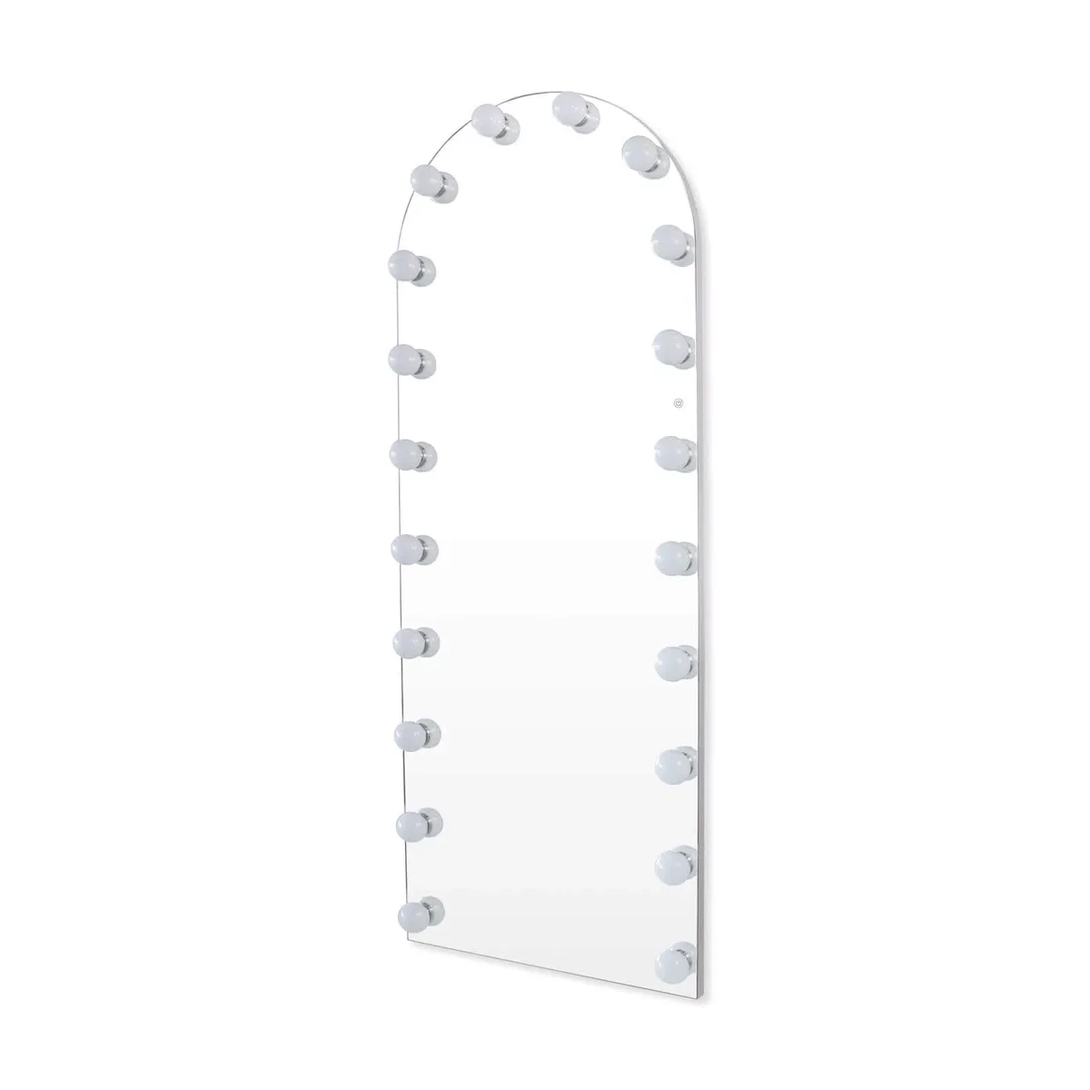 Angelina Full Length Arch Hollywood Mirror 160 x 60cm – image 12