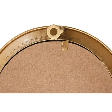 Gold Finish Wall Mirror – image 4