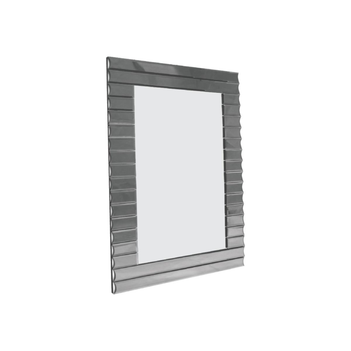 Stanton 60x90cm Silver Mirror