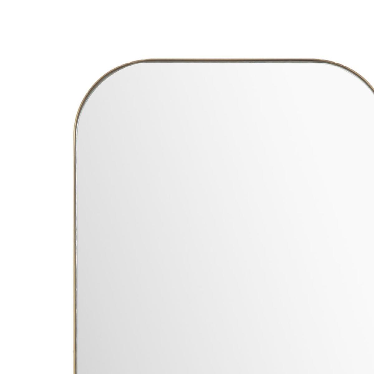 Ruden Champagne Rectangular Mirror – image 4