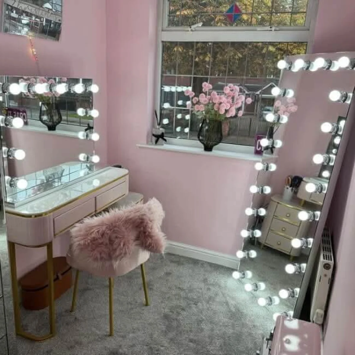 Mariah Full Length Hollywood Mirror 160x60cm – image 6