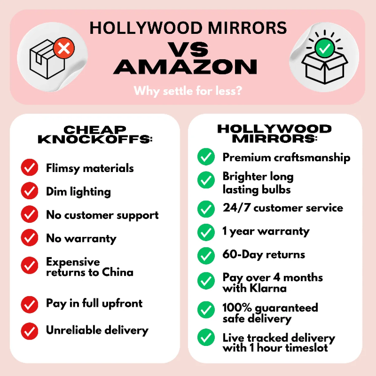 Mariah Full Length Hollywood Mirror 160x60cm – image 8