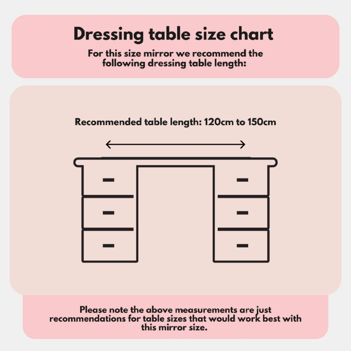 Scarlett Large Hollywood Mirror 100x70cm – image 19