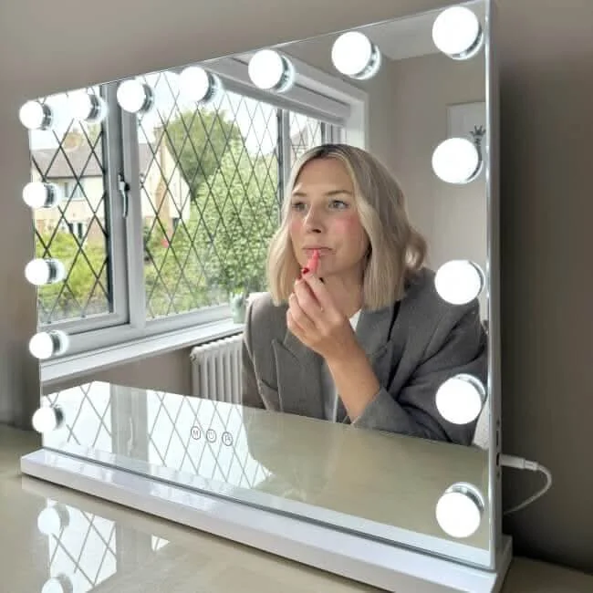 Jessica Hollywood Mirror 58cmX46cm – image 2